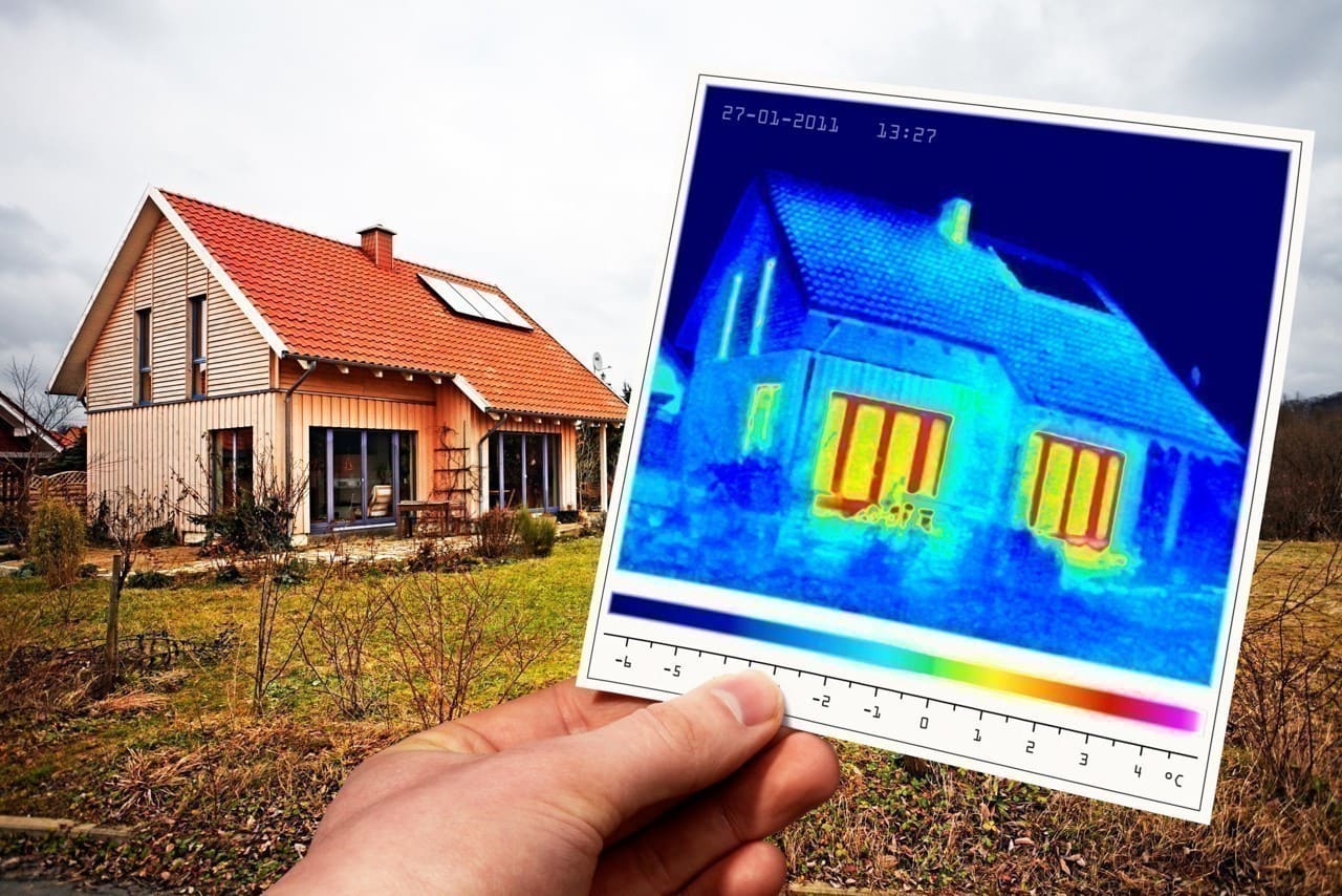 Isoler Sa Maison Pour Moins Consommer D’énergie