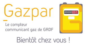 Compteur Gazpar