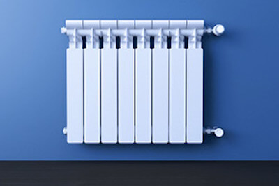 Le chauffage au gaz