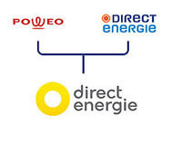 division de Direct Energie