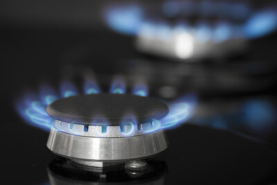 Cuisson au gaz