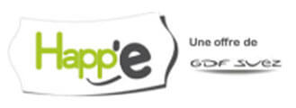 logo de l'offre Happ-e de Engie