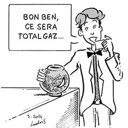 Bulletin Totalgaz