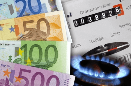 baisse prix gaz février