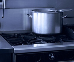 cuisson gaz