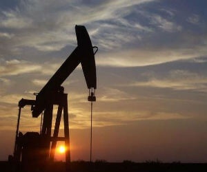 chute des cours du petrole